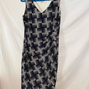 Anne Klein Cream dress